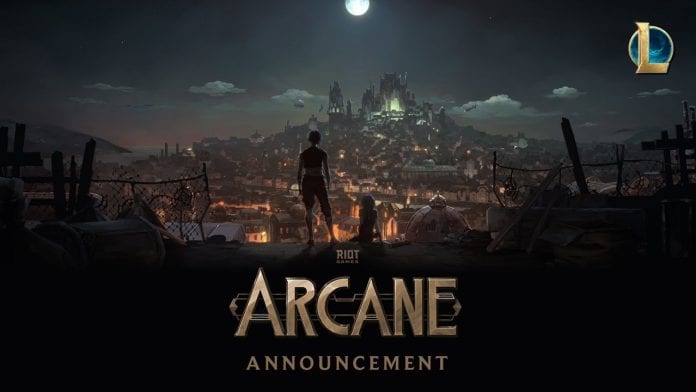 arcane-riot-games-annuncio