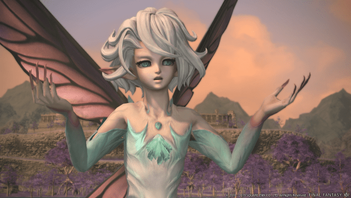 final fantasy xiv patch 5.1