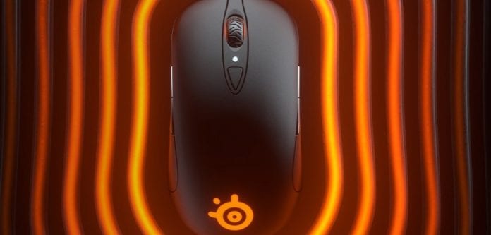 steelseries sensei ten