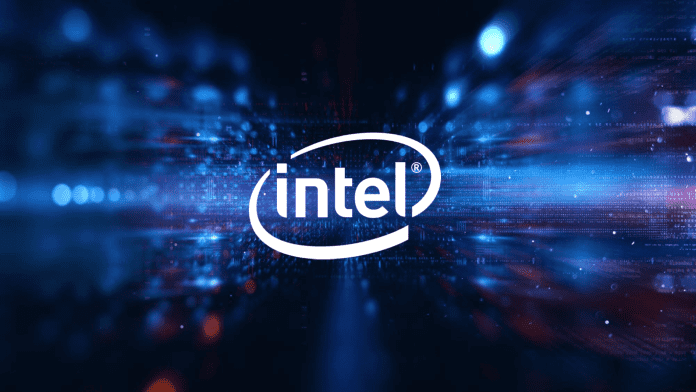 intel logo new