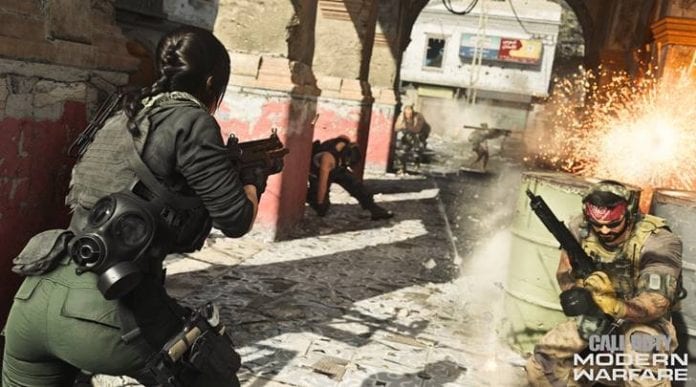 Call of Duty Modern Warfare - Stagione 1
