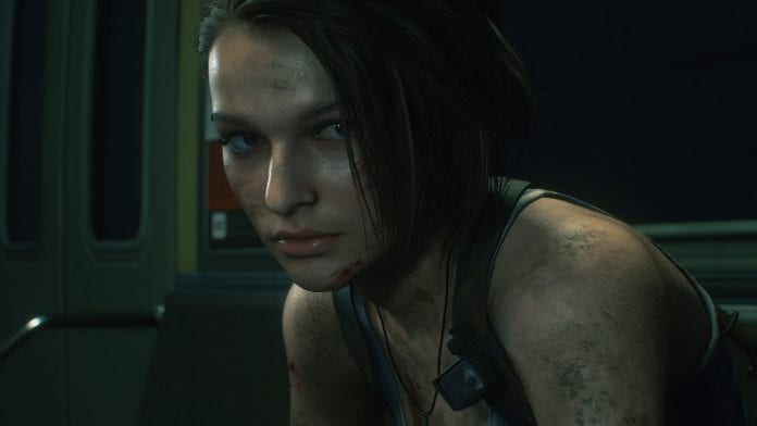 RE3_Jill Train