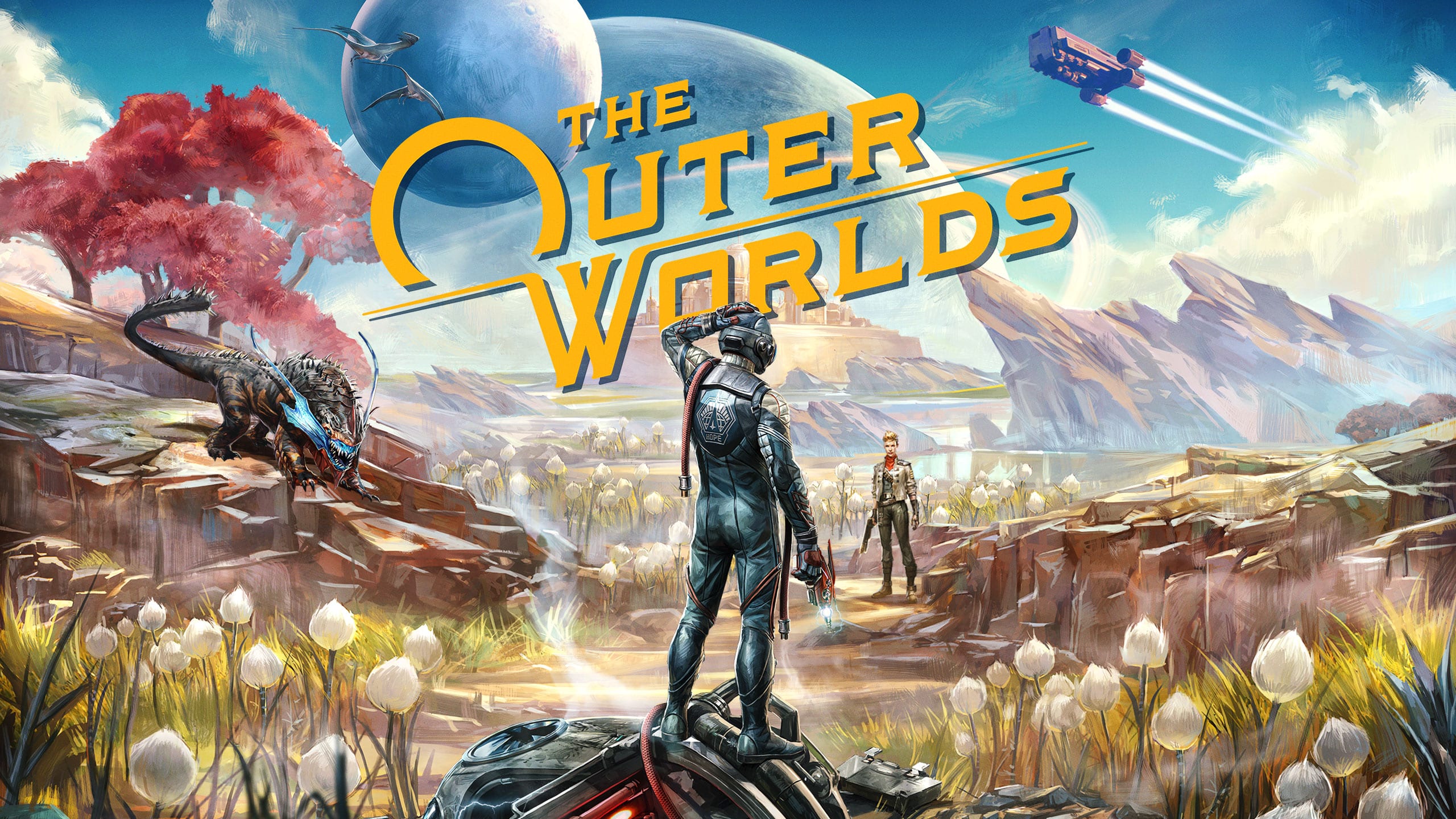 The Outer Worlds recensione