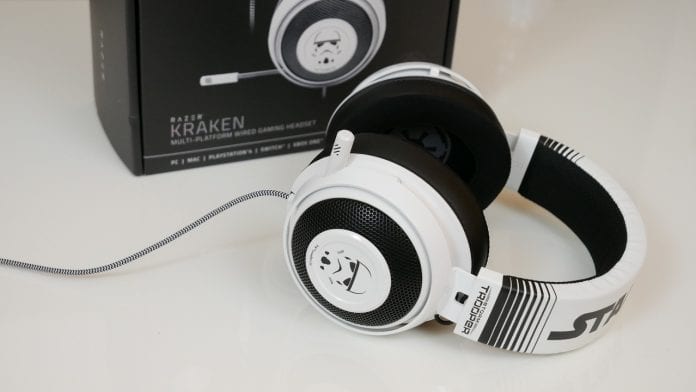 Razer Kraken Stormtrooper Edition Recensione (13)