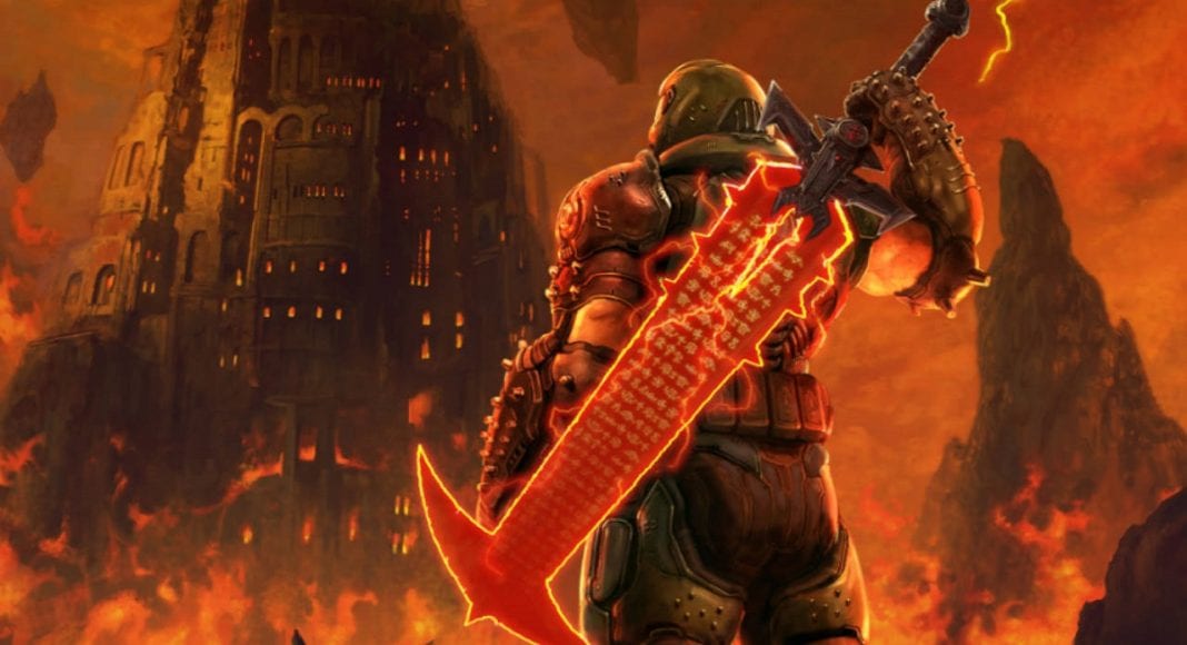 Будет ли в doom denuvo