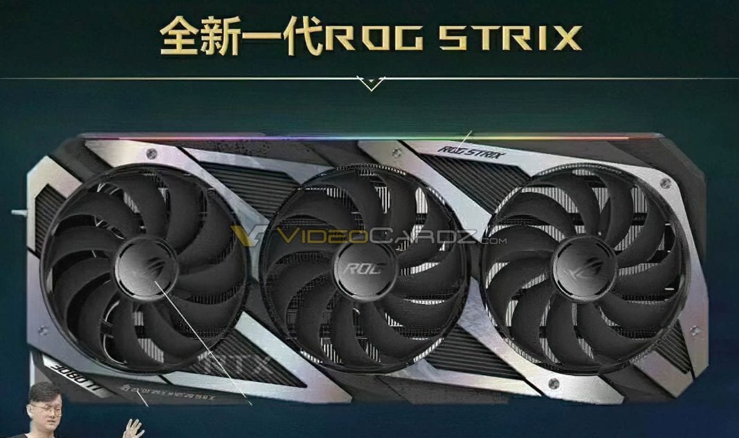 Asus 3080 ti для майнинга обзор