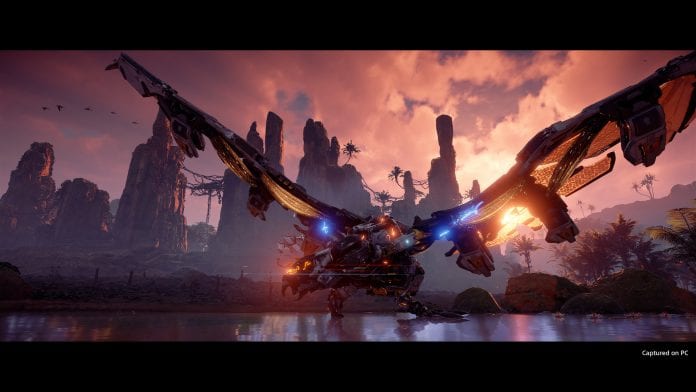 Horizon Zero Dawn - Requisiti e data d'uscita della versione PC