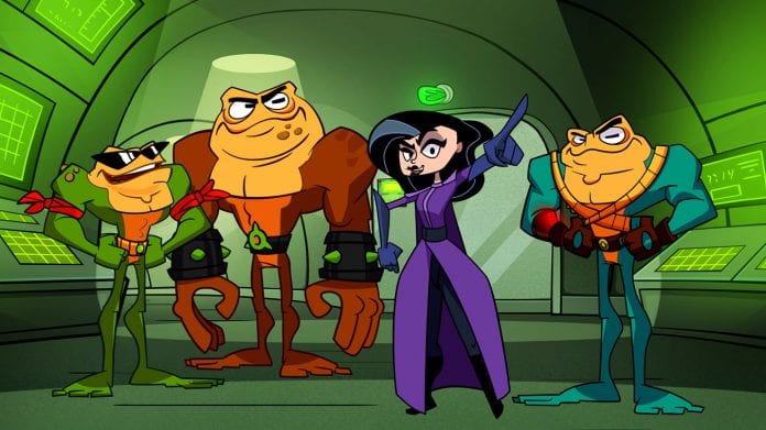 Battletoads data uscita