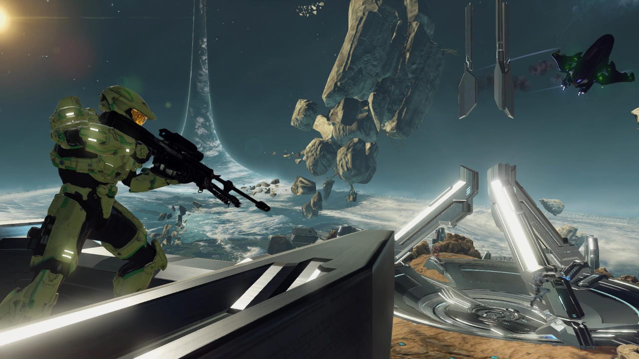 Halo: The Master Chief Collection riceverà il supporto alle mod e al cross-play