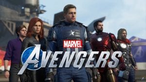 marvel avengers open beta