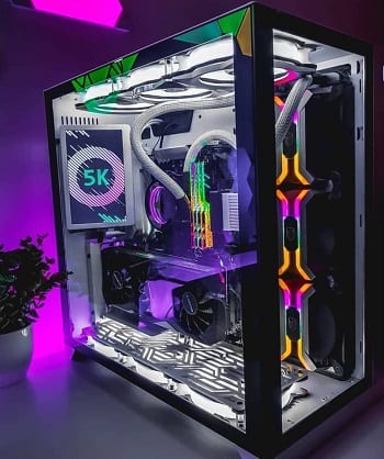 pc gaming build online