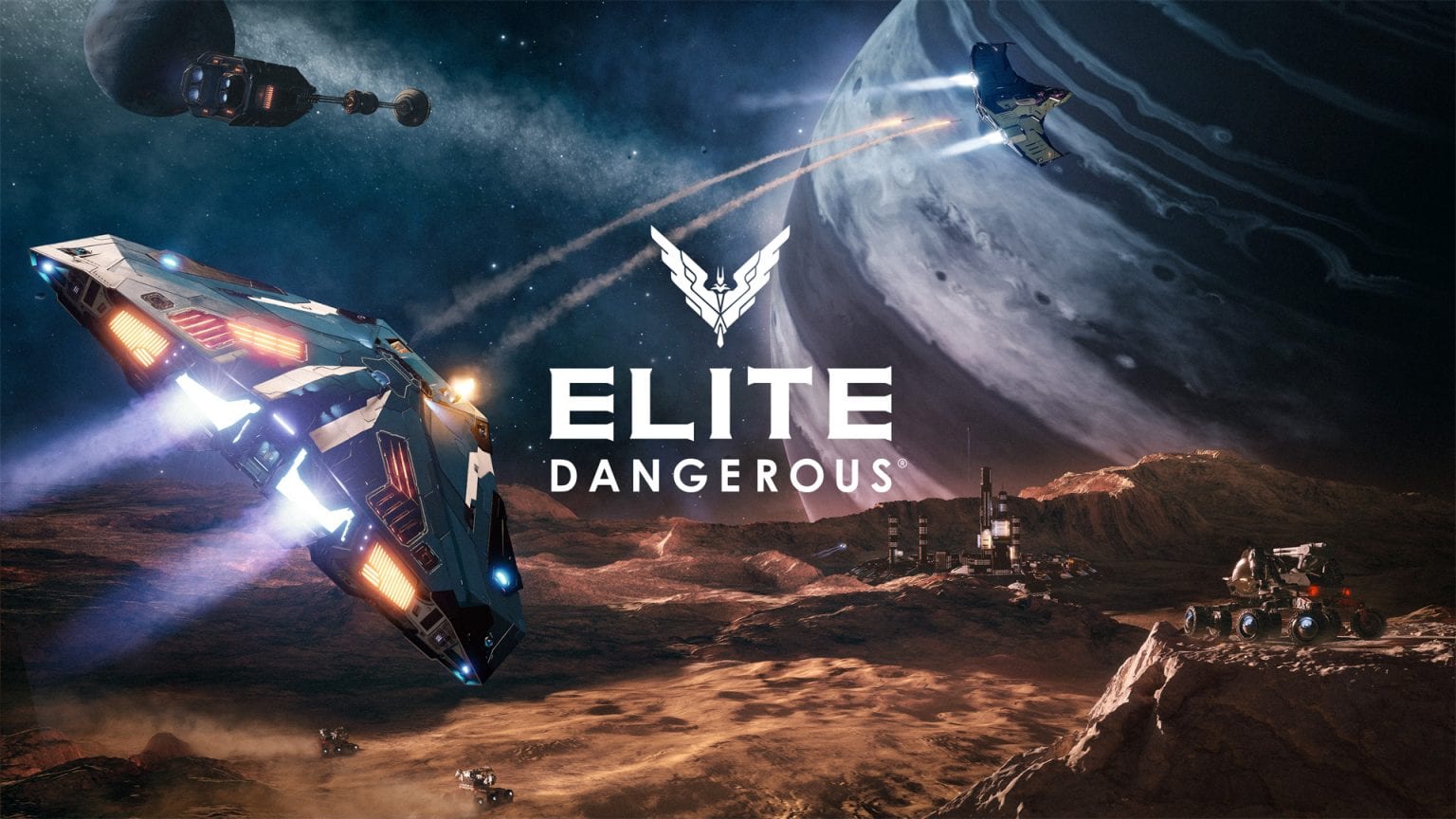 Elite dangerous horizons что это