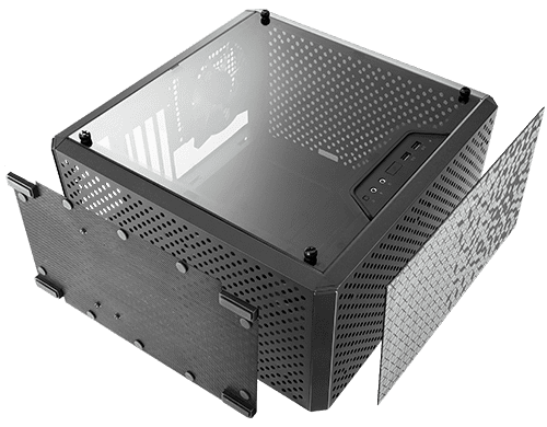Cooler Master MasterBox Q300L Recensione