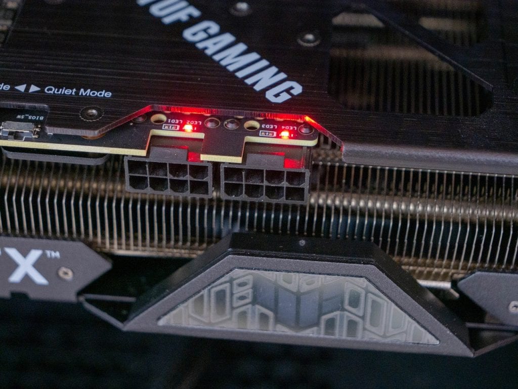 ASUS GeForce RTX 3070 TUF Gaming – Recensione