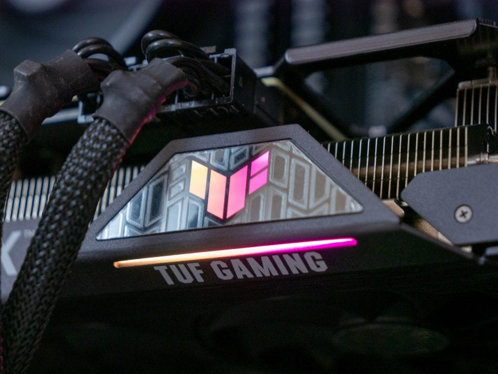 ASUS GeForce RTX 3070 TUF Gaming – Recensione