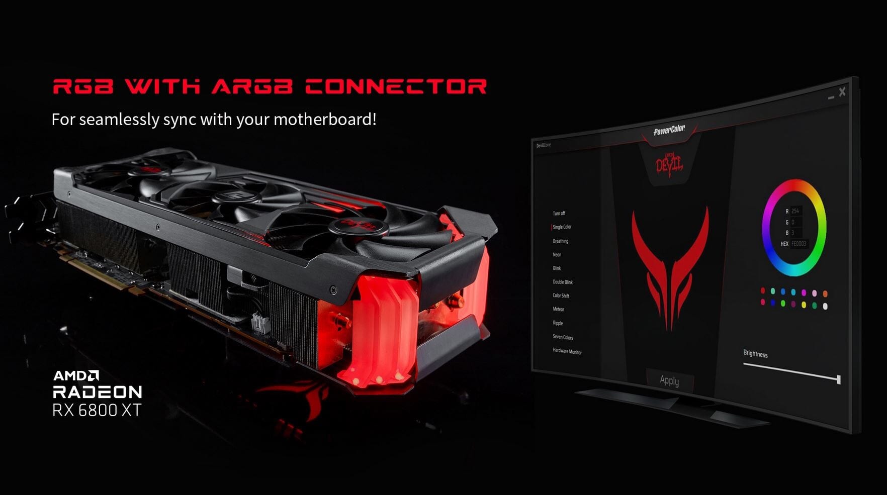 PowerColor presenta la Radeon RX 6800 XT Red Devil | PC-Gaming.it