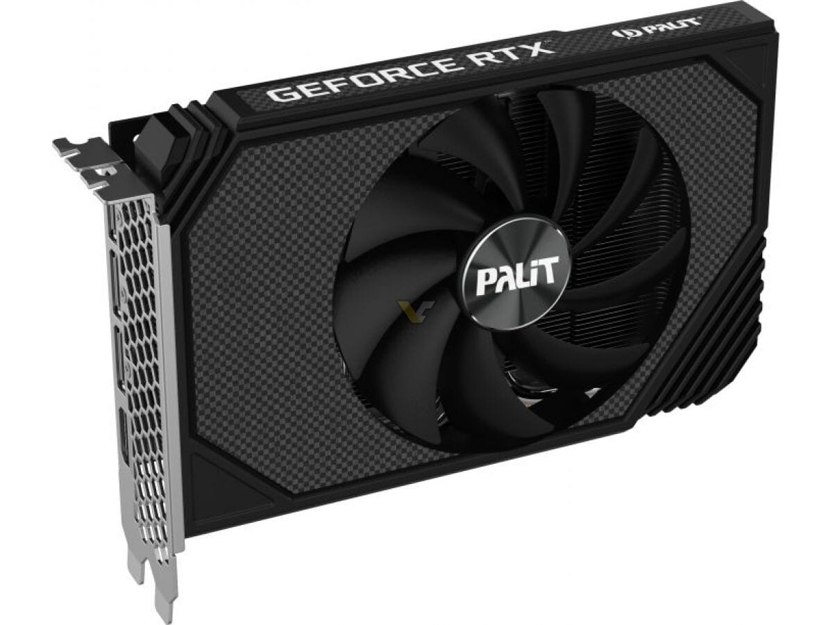 Palit GeForce RTX 3050 StormX 8GBの+industriasmorenoymoreno.com