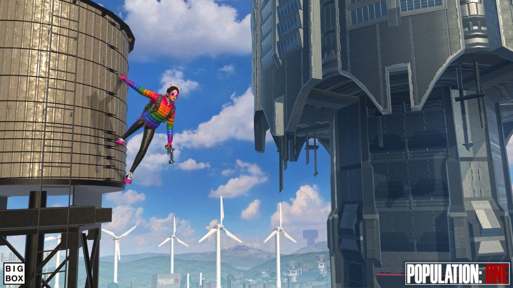Population One Recensione – Il migliore Battle Royale sul mercato