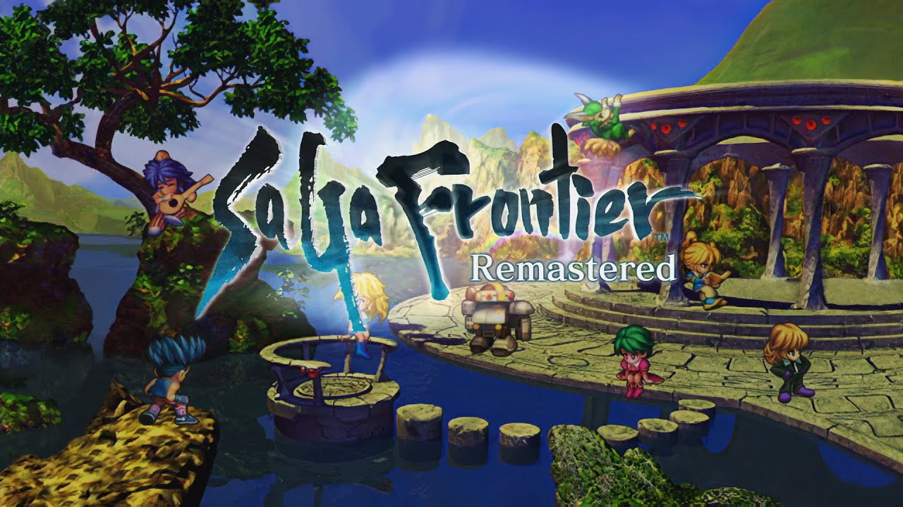saga frontier remastered blue walkthrough