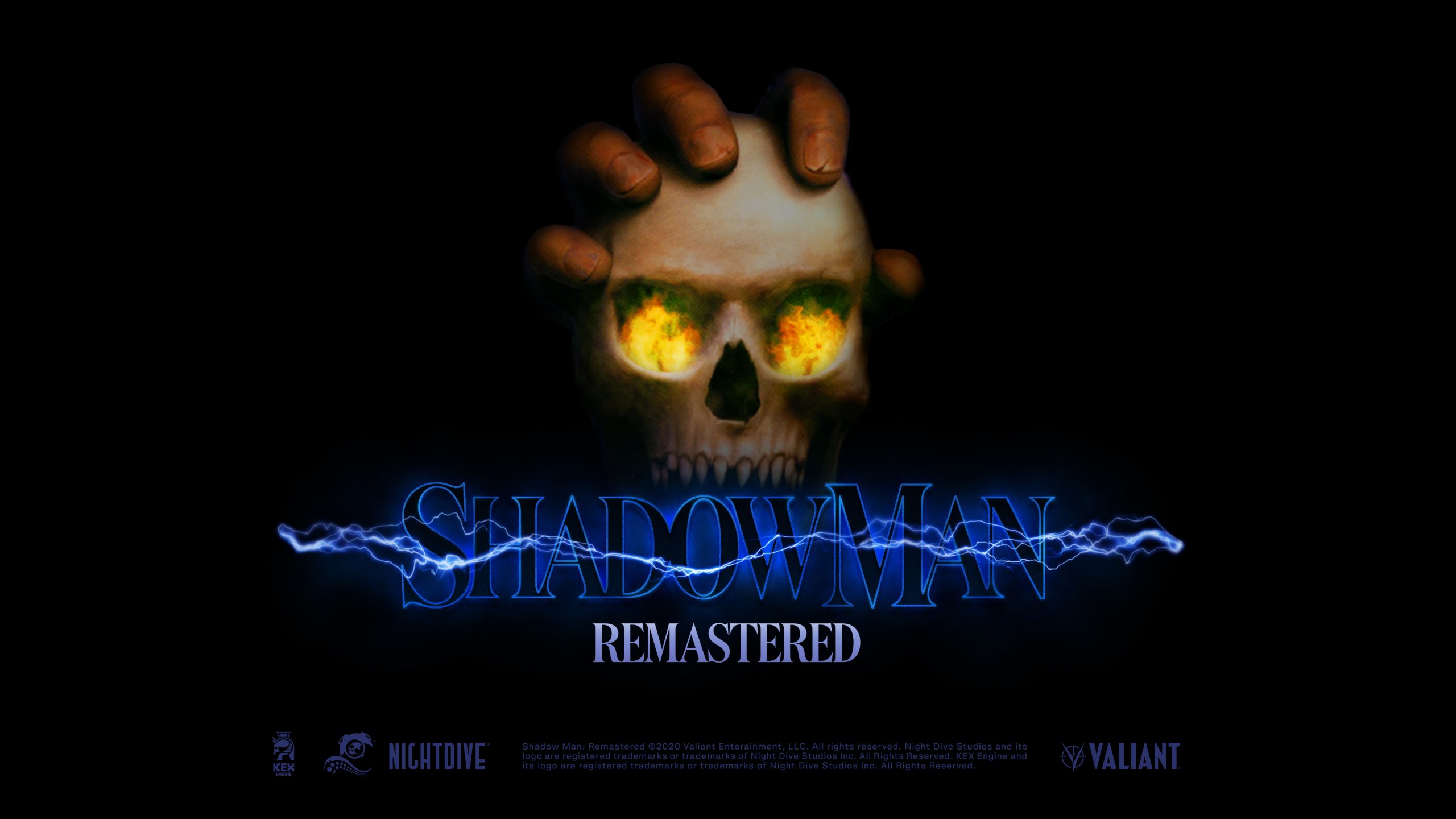 Shadow man remastered вылетает