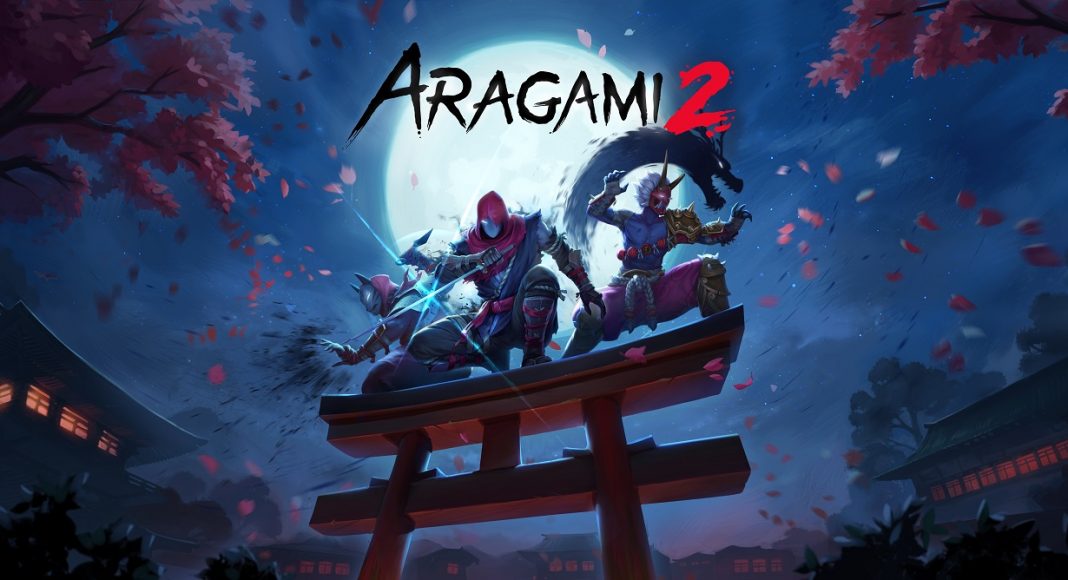 aragami 2 trailer