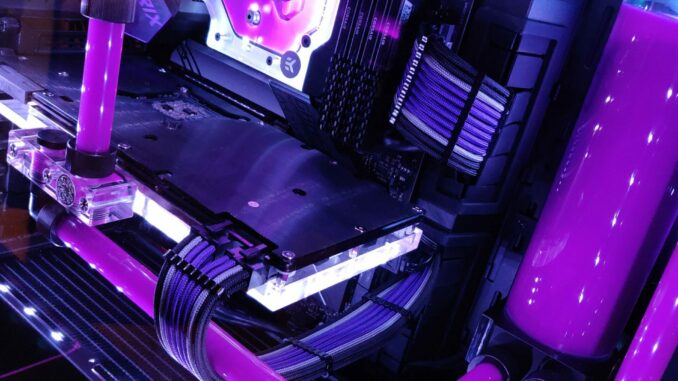 robot leakage trace Dissipatori per CPU, meglio ad aria o a liquido? | PC-Gaming.it
