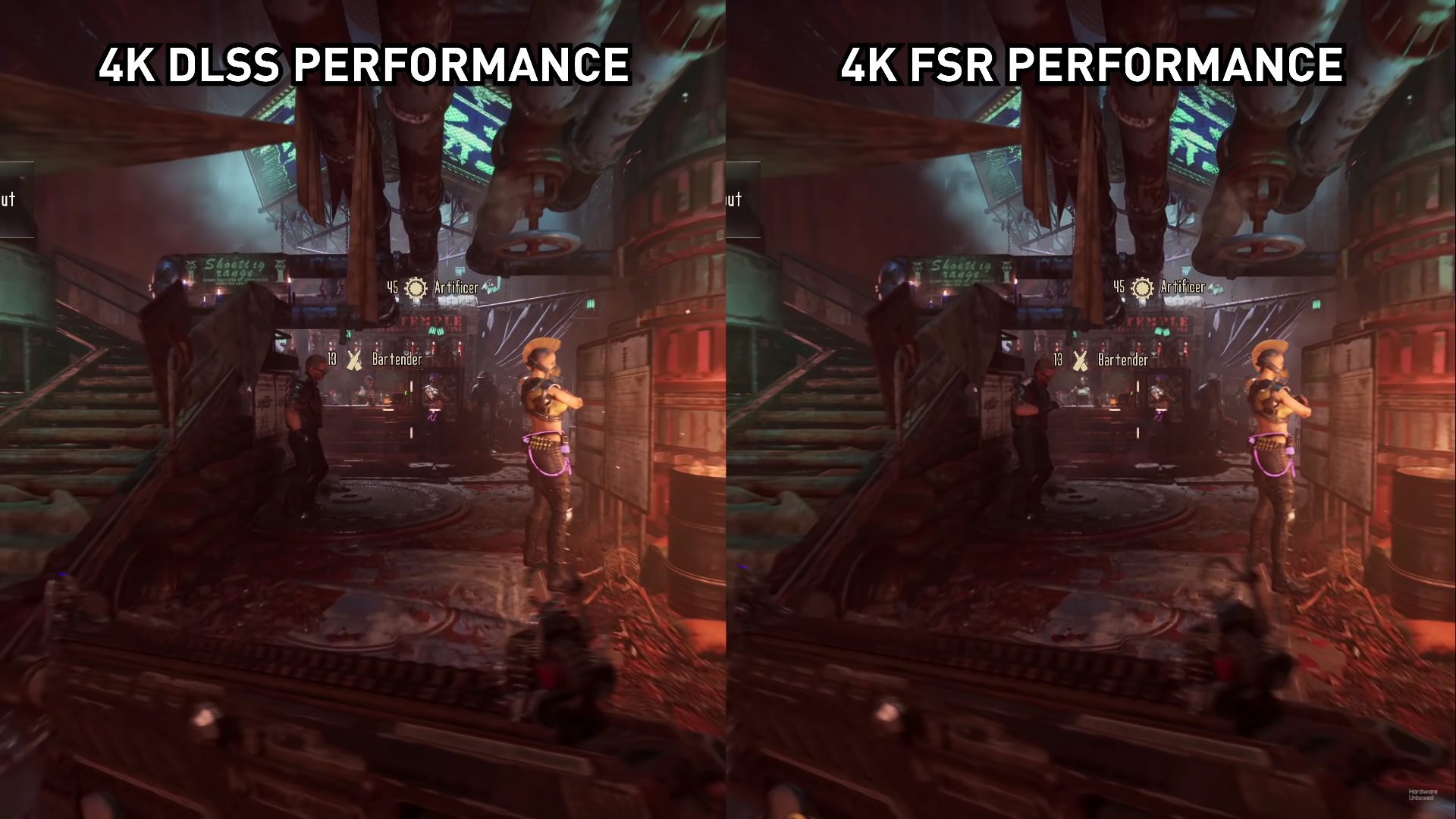 Amd Fsr Vs Nvidia Dlss Qual è La Migliore Pc Gamingit 7409