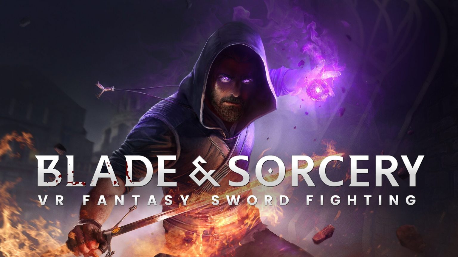 Blade And Sorcery Nomad Arriva Su Oculus Quest 2 Pc Gaming It