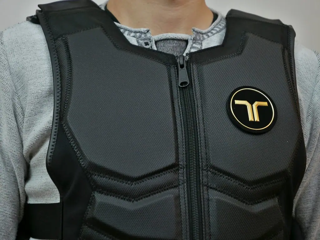 BHaptics TactSuit X Series Haptic Vest For VR Now Available, 40% OFF