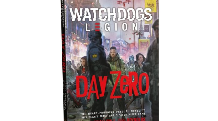 Aconyte Watch Dogs Day Zero 1