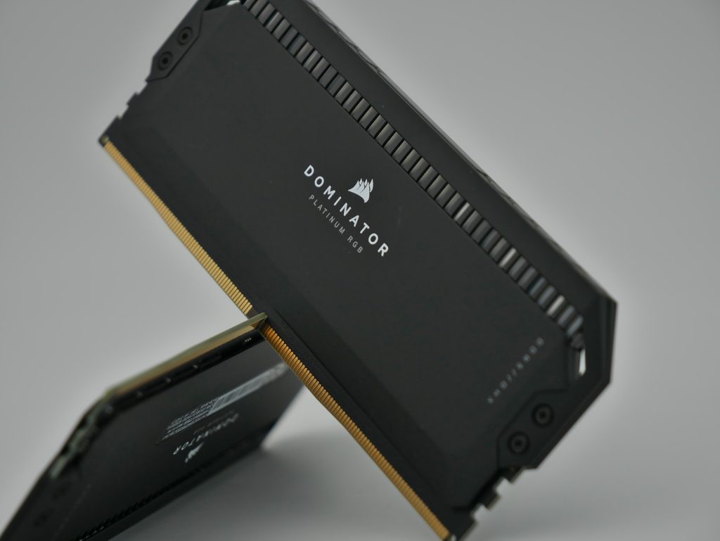 Corsair Dominator Platinum RGB DDR5 5200MHz 32GB Recensione 18
