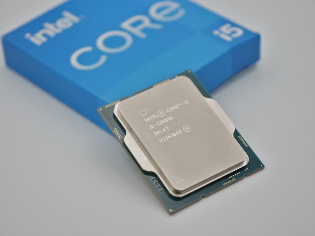Intel Core i5 12600K 13