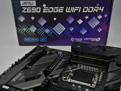MSI MPG Z690 Edge WIFI DDR4 21