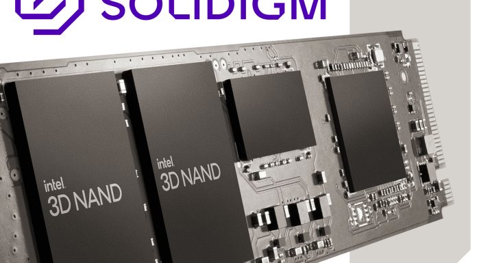 SolidGM Sk hynix Intel