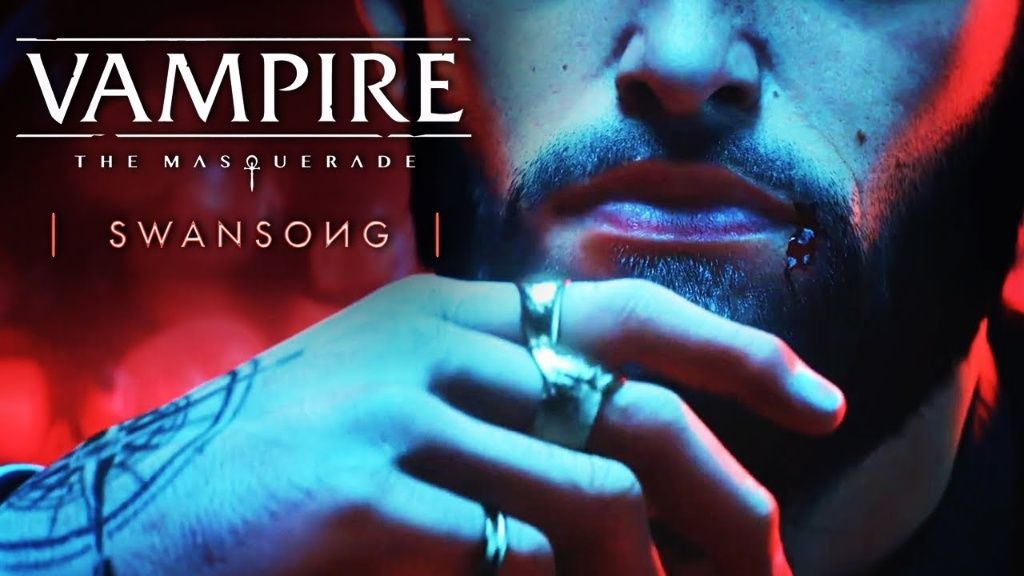Vampire The Masquerade – Swansong