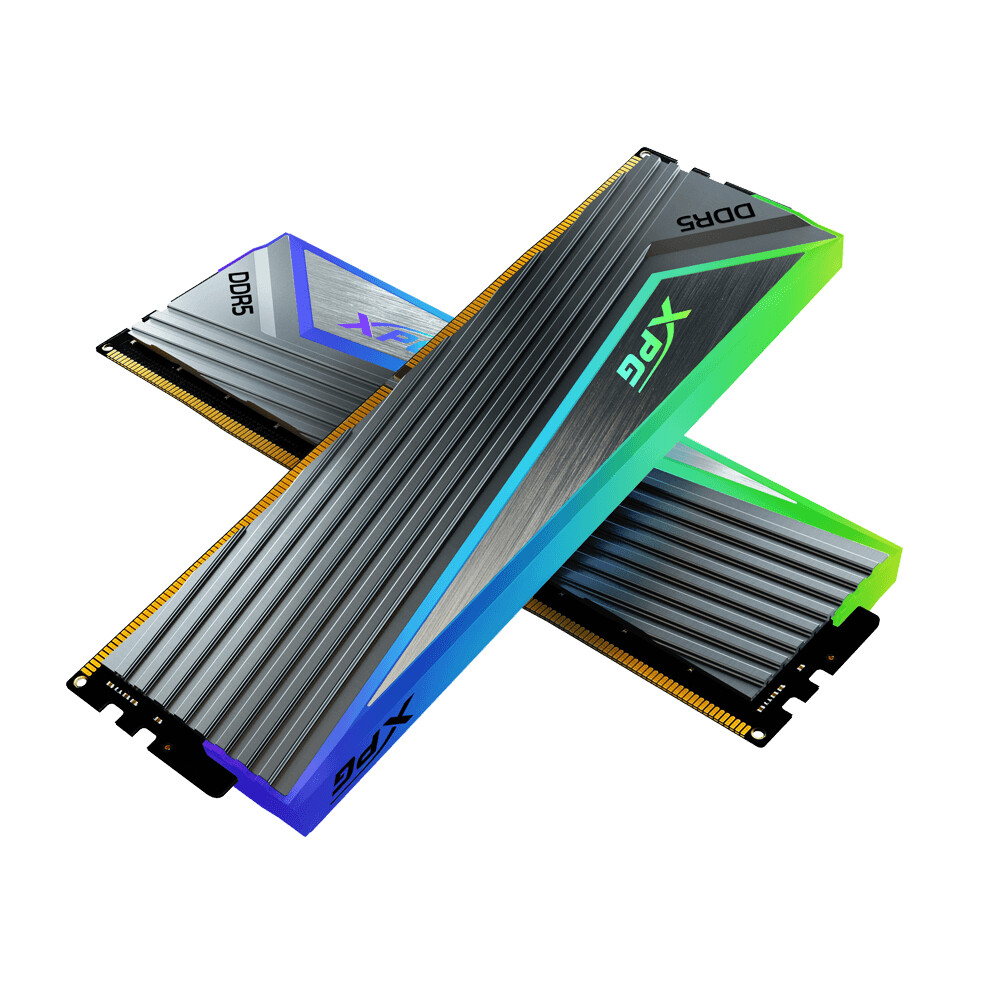 XPG RAM DDR5 serie CASTER