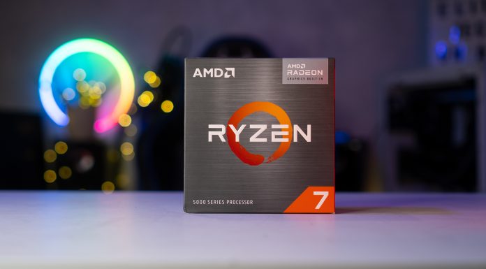 AMD Ryzen 5700G recensione 1