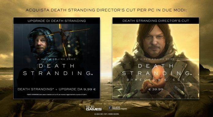 Death Stranding Directors Cut pc