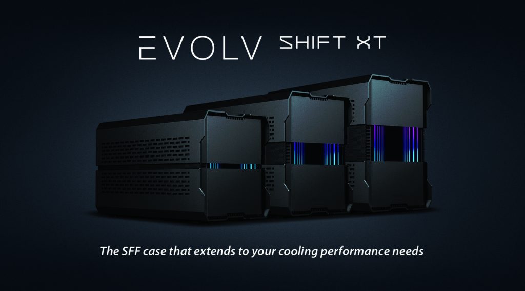Evolv Shift XT case