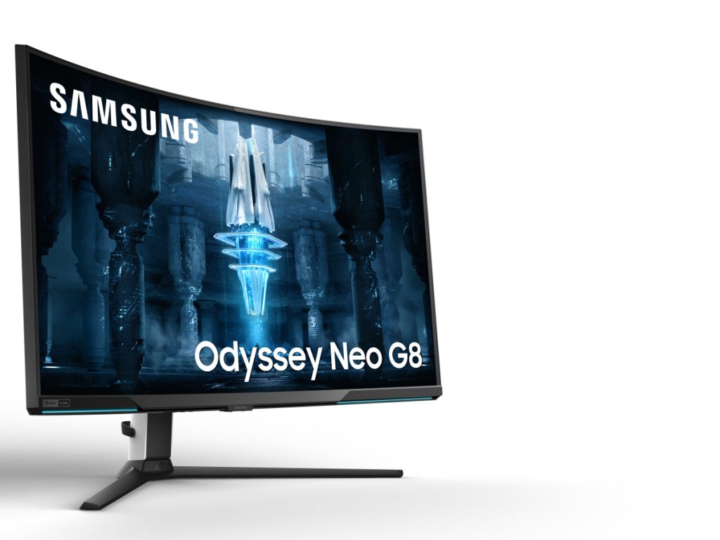 Samsung Odyssey Neo G8 monitor