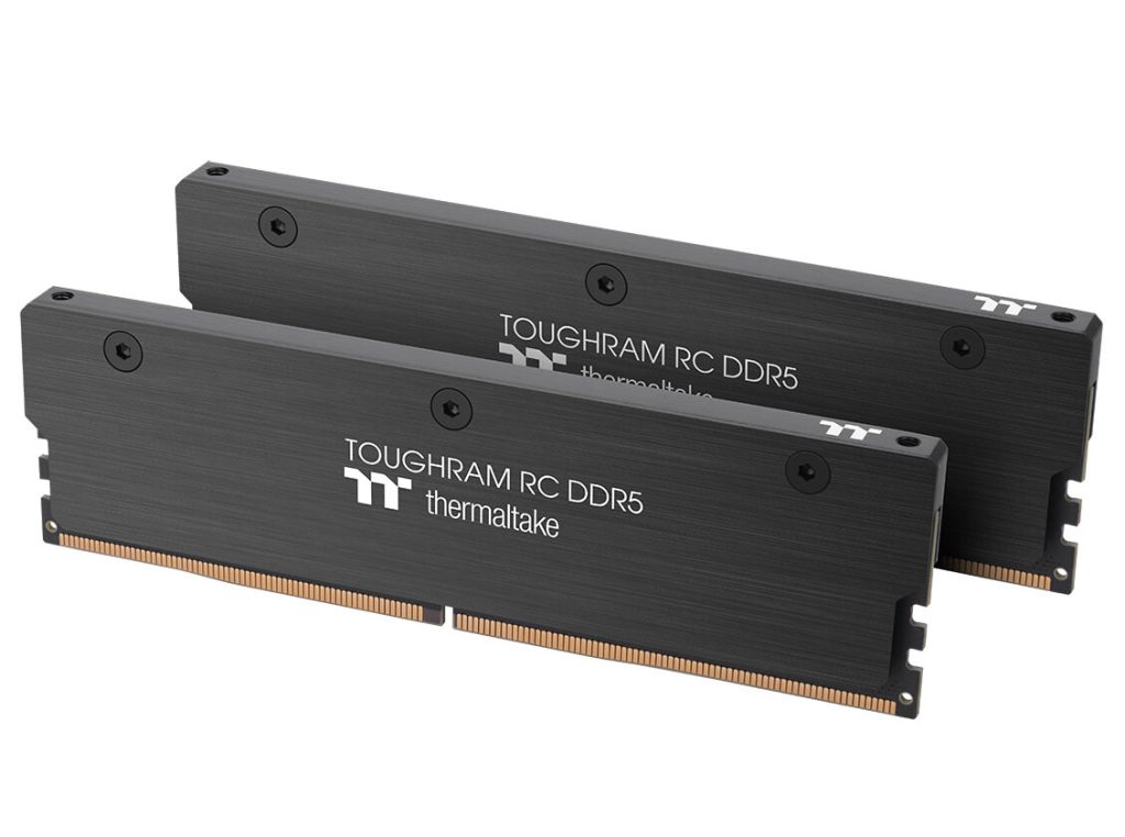 TOUGHRAM RC DDR5 Memory