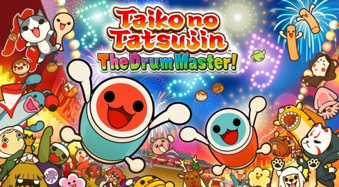 Taiko no Tatsujin The Drum Master