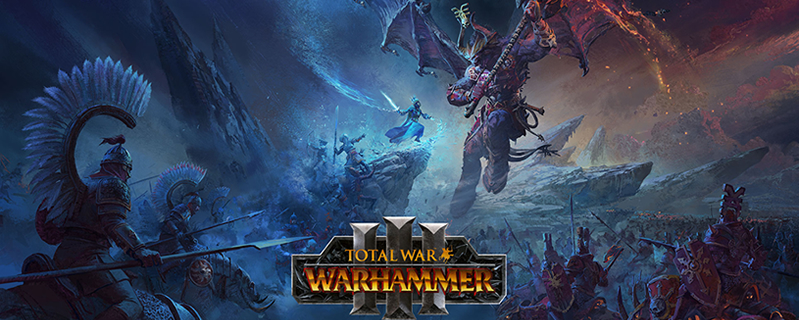 Total War Warhammer 3 requisiti di sistema