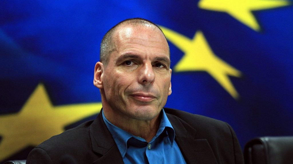 Yanis Varoufakis nft metaverso