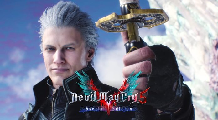 devil may cry 5 re engine vr