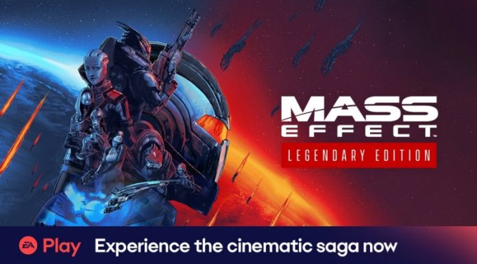 mass effect legendary edition gamepass pc