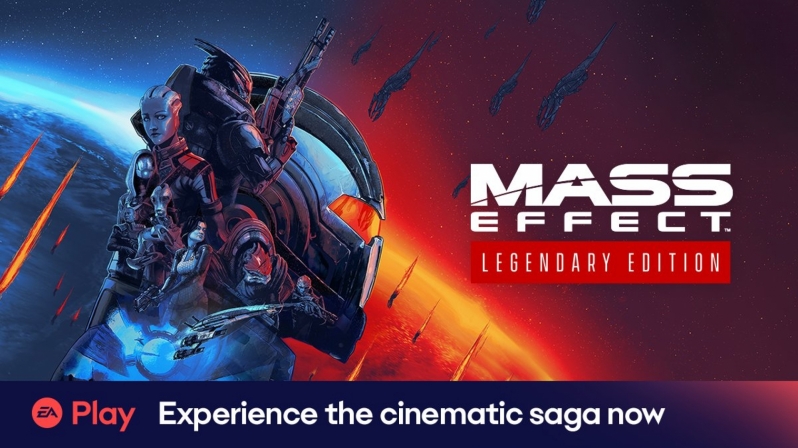 mass effect legendary edition gamepass pc