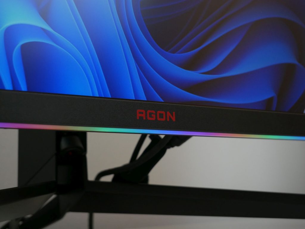 AOC AGON Pro AG324UX Recensione 21