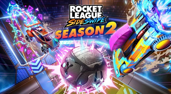 rocket league season 2