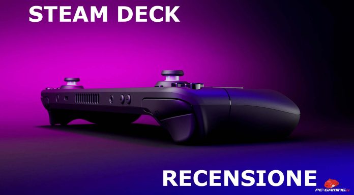 steam deck recensione pcgamingit